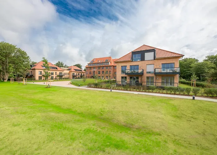 Wohnen Am Suedstrand - 0 5 Daire