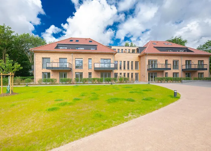 Wohnen Am Suedstrand - 0 5 * Wyk auf Föhr