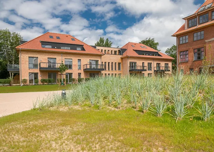 Daire Wohnen Am Suedstrand - 0 5 *