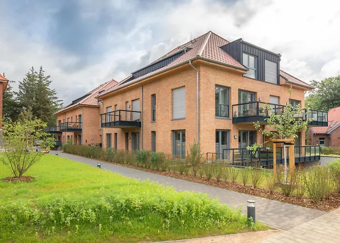 Daire Wohnen Am Suedstrand - 0 5 *