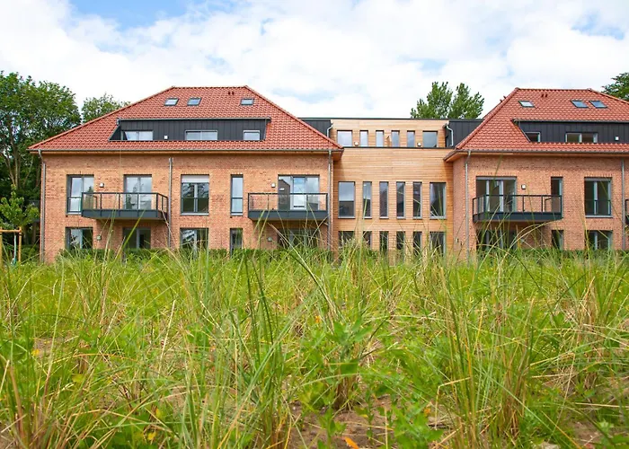 Daire Wohnen Am Suedstrand - 0 5 *