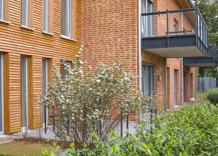 Wohnen Am Suedstrand - 0 5 Wyk auf Föhr