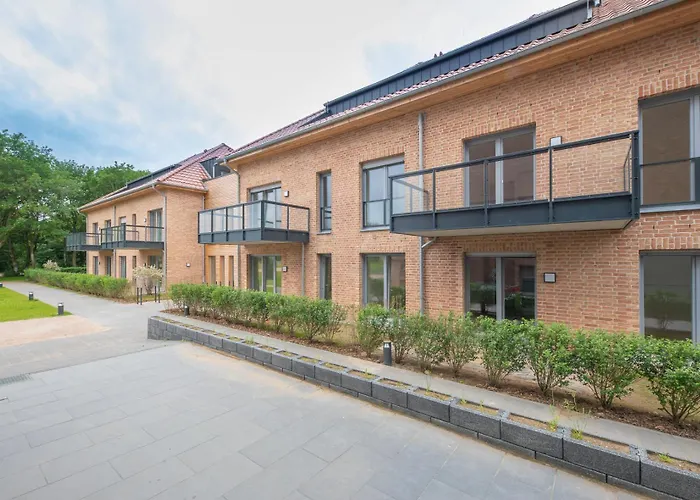 Wohnen Am Suedstrand - 0 5 Daire