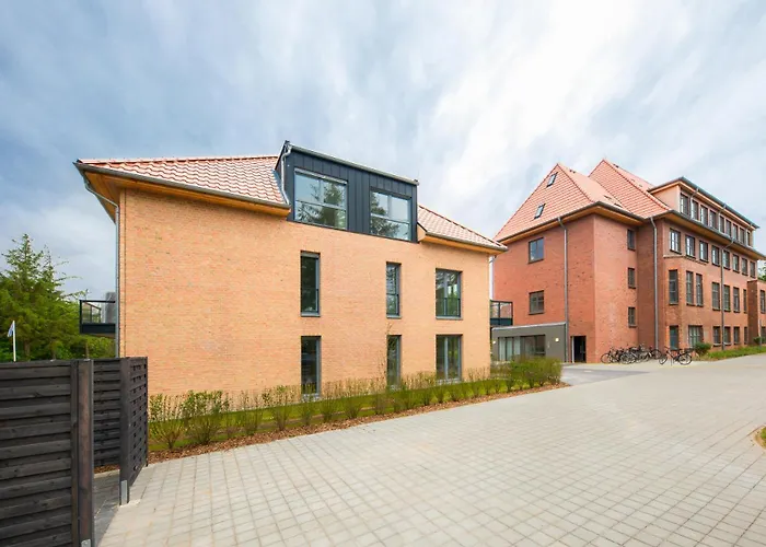 Daire Wohnen Am Suedstrand - 0 5 Wyk auf Föhr