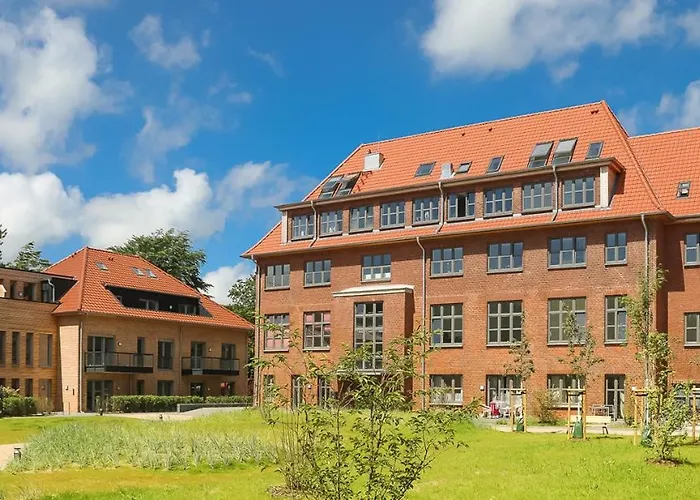 Daire Wohnen Am Suedstrand - 0 5 *