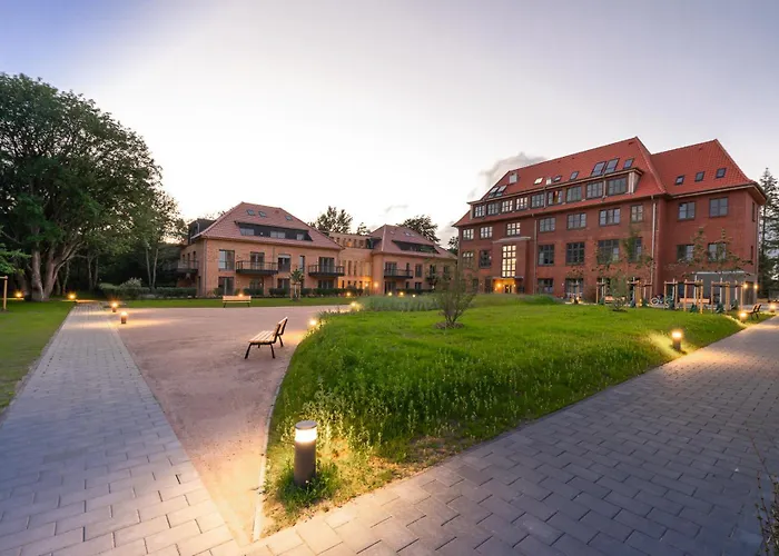 Daire Wohnen Am Suedstrand - 0 5 *