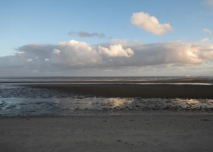 Daire Wohnen Am Suedstrand - 0 5 Wyk auf Föhr