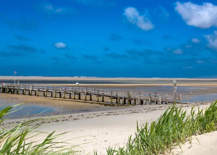 Wohnen Am Suedstrand - 0 5 * Wyk auf Föhr