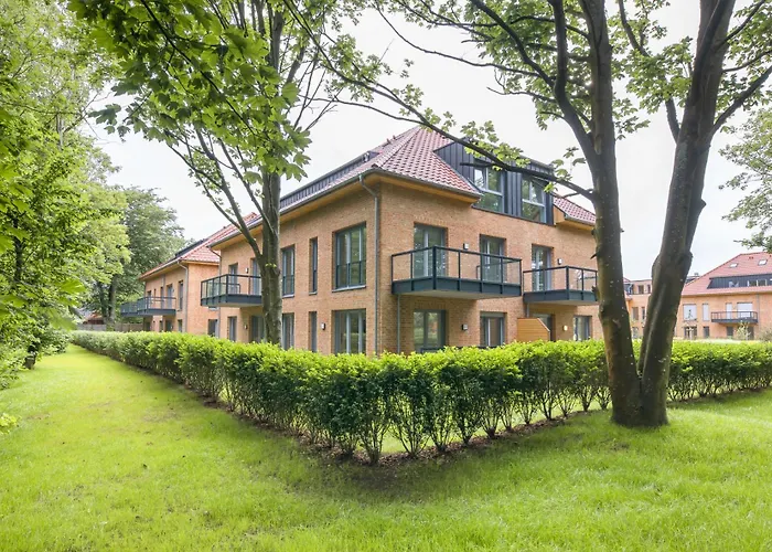 Wohnen Am Suedstrand - 0 5 Daire Wyk auf Föhr