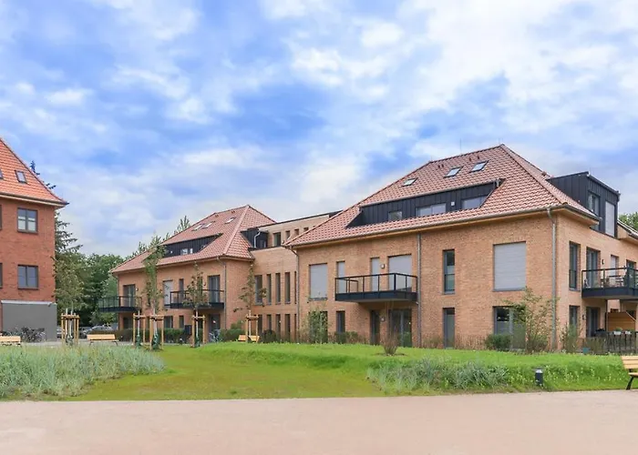 Wohnen Am Suedstrand - 0 5 Wyk auf Föhr