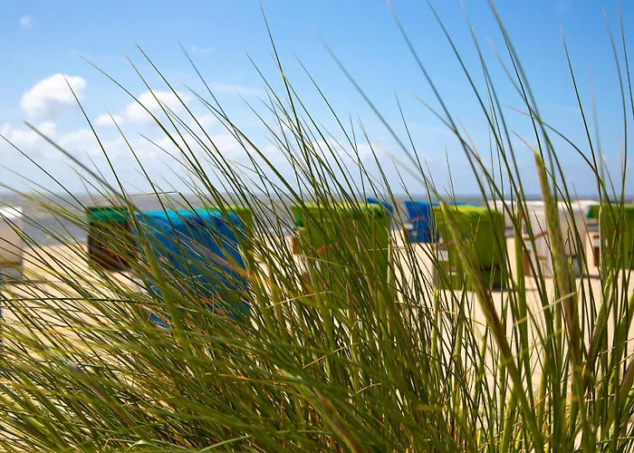 Wohnen Am Suedstrand - 0 5 * Wyk auf Föhr