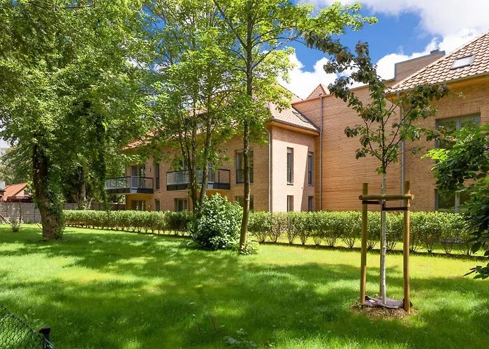 Daire Wohnen Am Suedstrand - 0 5 *