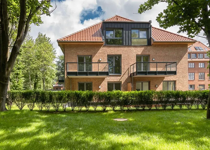 Daire Wohnen Am Suedstrand - 0 5